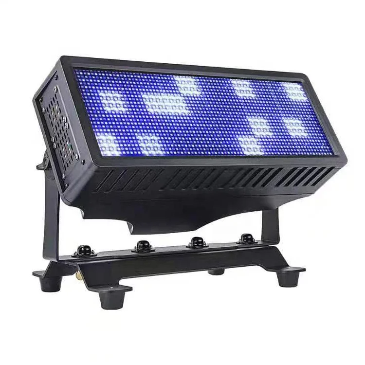 

Водонепроницаемый светодиодный стробоскоп DJ 1728x1 Вт RGBW