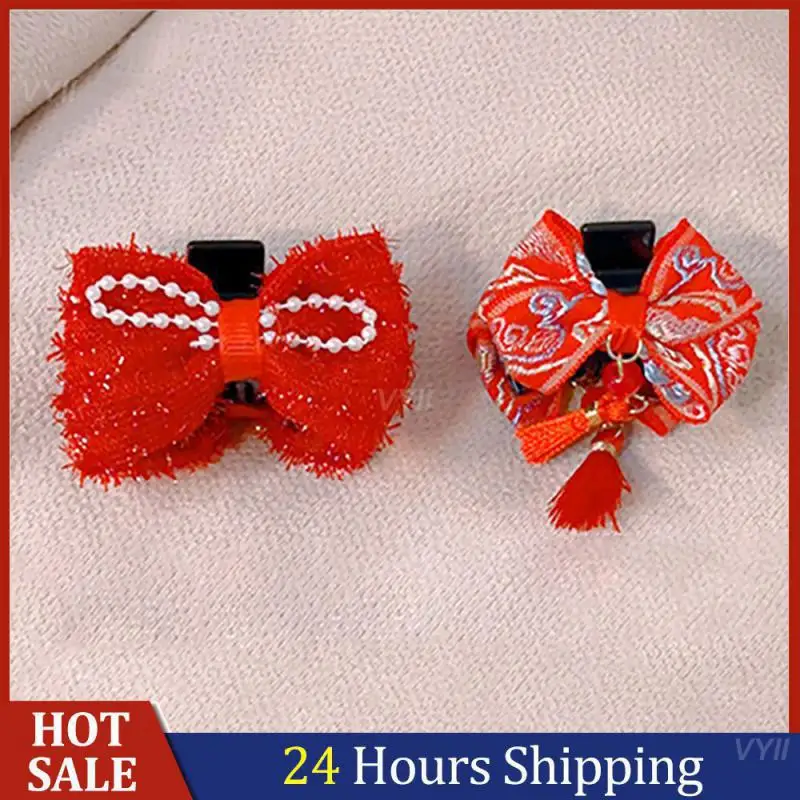 Женская заколка для волос праздничная шпилька весеннего фестиваля аксессуары