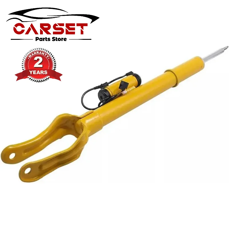 2 шт. передние и задние стойки амортизатор с магнитом для Jeep Grand Cherokee SRT Sport 2012-2015