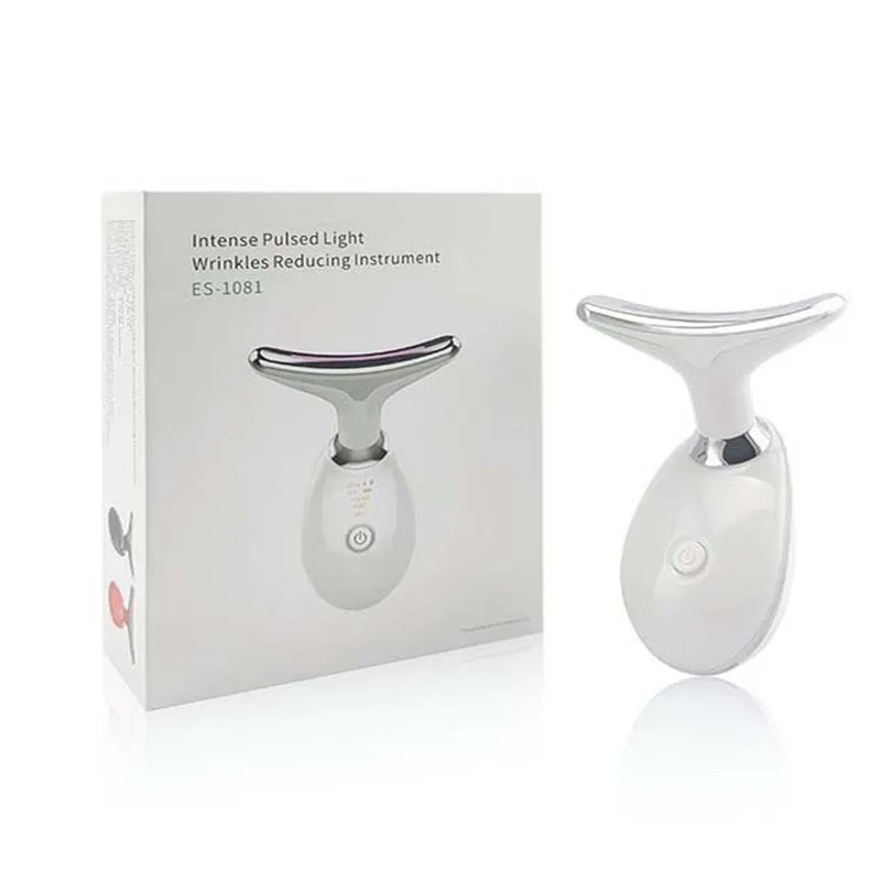 Устройство для лифтинга и подтяжки лица 7 цветов