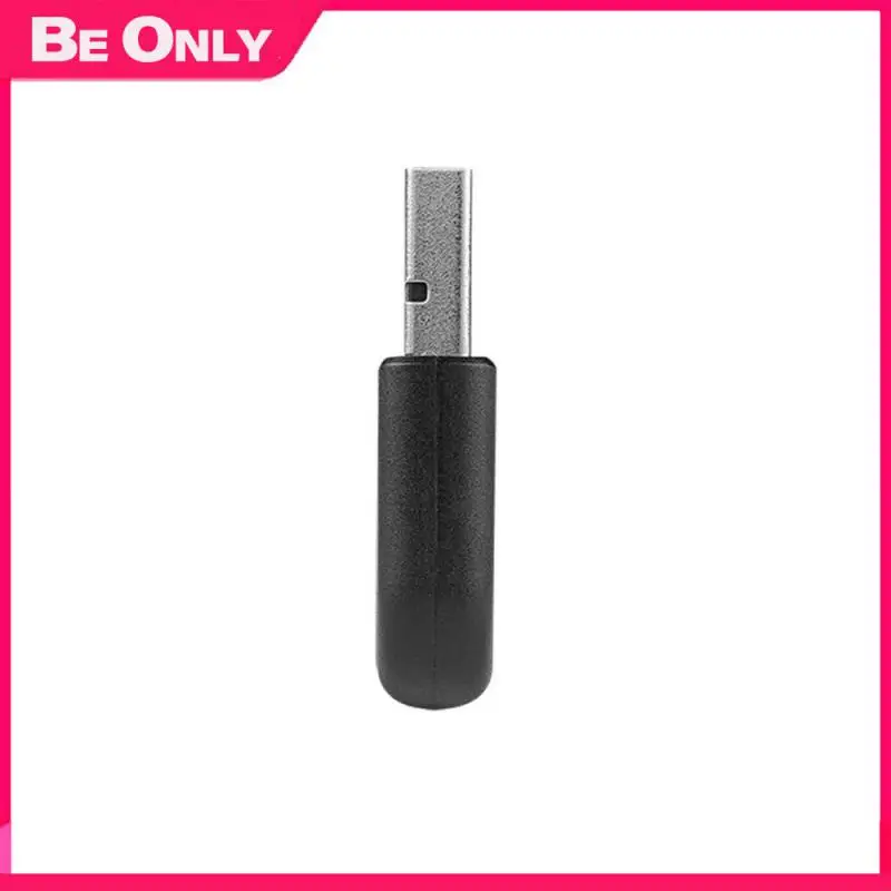 

Plug And Play Wireless Controller Adapter Easy To Use Small And Portable Handle Receiver Abs Material Low Latency Usb Interface