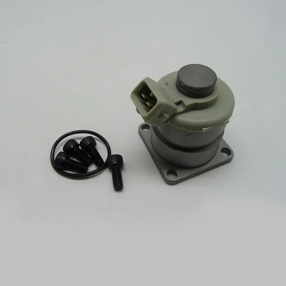 Фотоэлектрический квадратный разъем электромагнитный клапан главного насоса