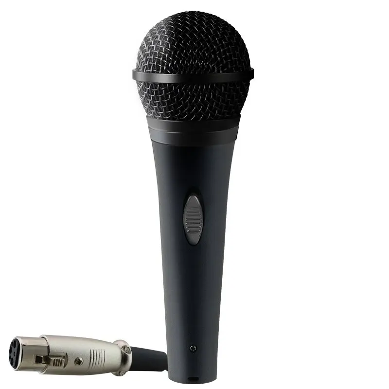 

MAGICVOICE MV-600 dİnamhr PROFESSIONAL wired handheld mİnamhr (2.5 MT wired)