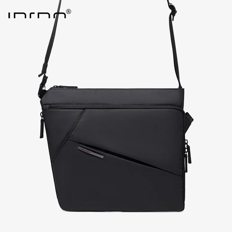 Мужская Наплечная Сумка INRNN водонепроницаемая большая для путешествий