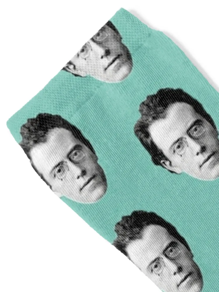 Носки Gustav Mahler профессиональные носки для бега рождественский подарок мужские и
