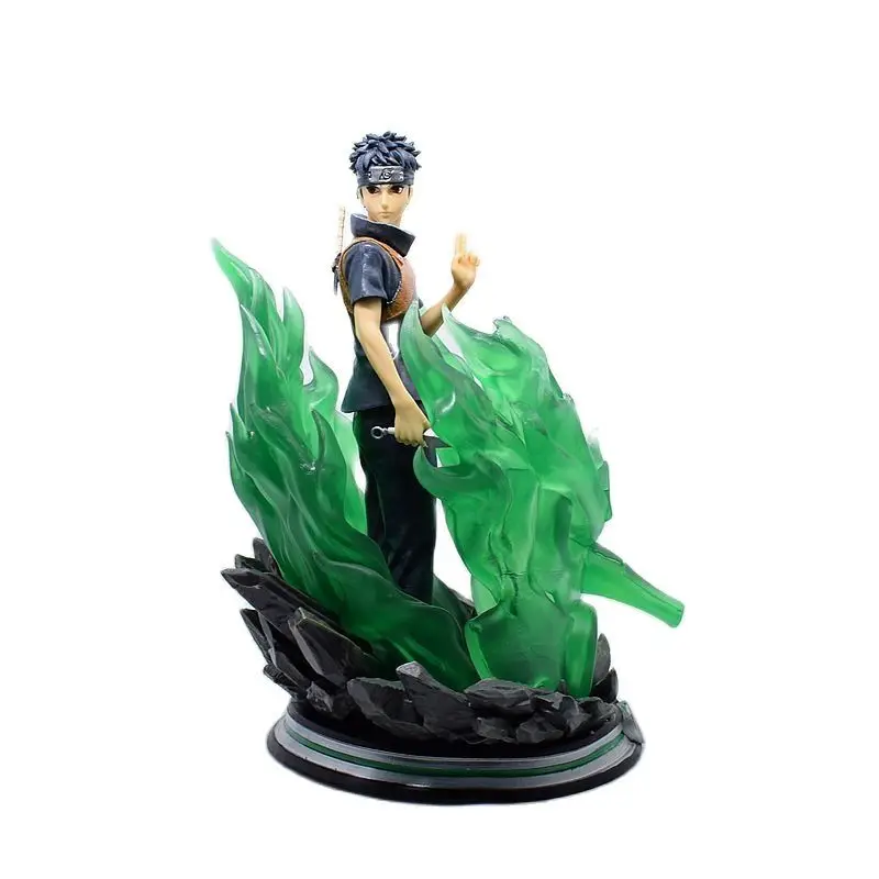 Аниме Фигурка Наруто Шипуден фигурка Учиха шисай фигурки Susanoo Figma из ПВХ 24 см