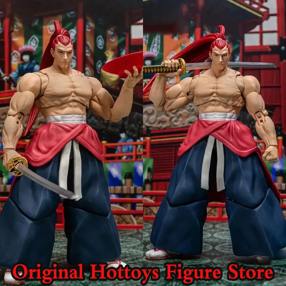 В наличии ST STORMTOYS 1/12 солдат кибагмиденир самурайский дух 4 полный набор 6-дюймовая