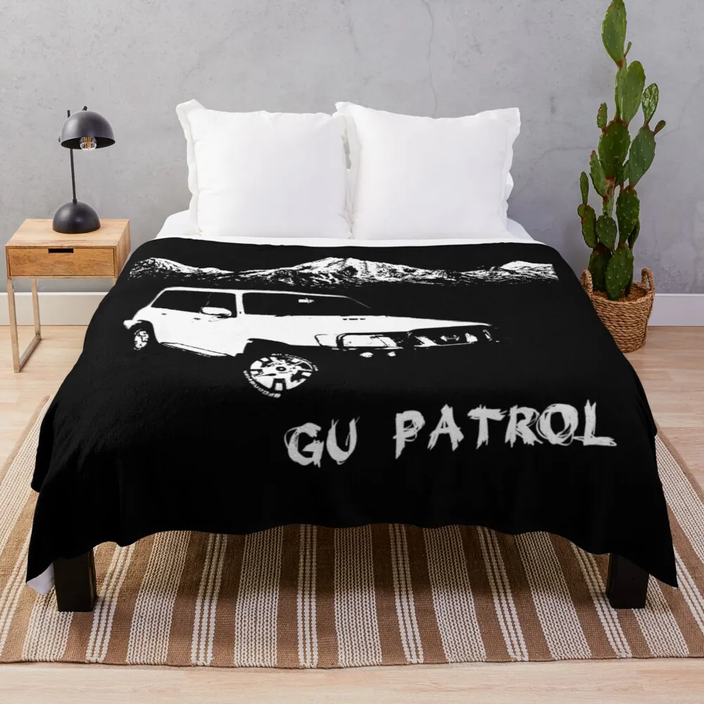 

Gu nissan патруль, тонкое одеяло, декоративное покрывало для дивана