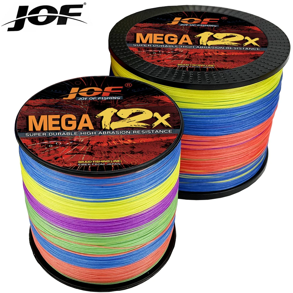 

Multicolor 25 30 39 50 65 77 92 120LB PE Braided Fishing Line for Big Game Lure Fishing Sea Metal Jigging Saltwater Tackle 500m
