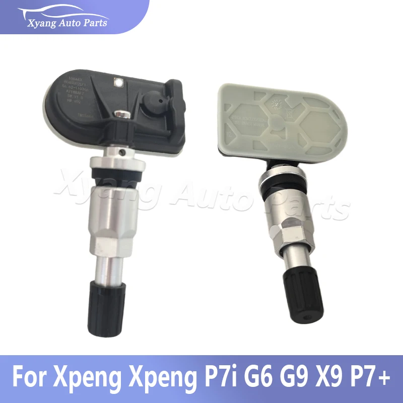 Фото Оригинальный датчик давления в шинах TPMS для Xpeng P7i, G6, G9, X9, P7+ — датчик системы контроля давления в шинах автомобиля 8040002EF1 №1