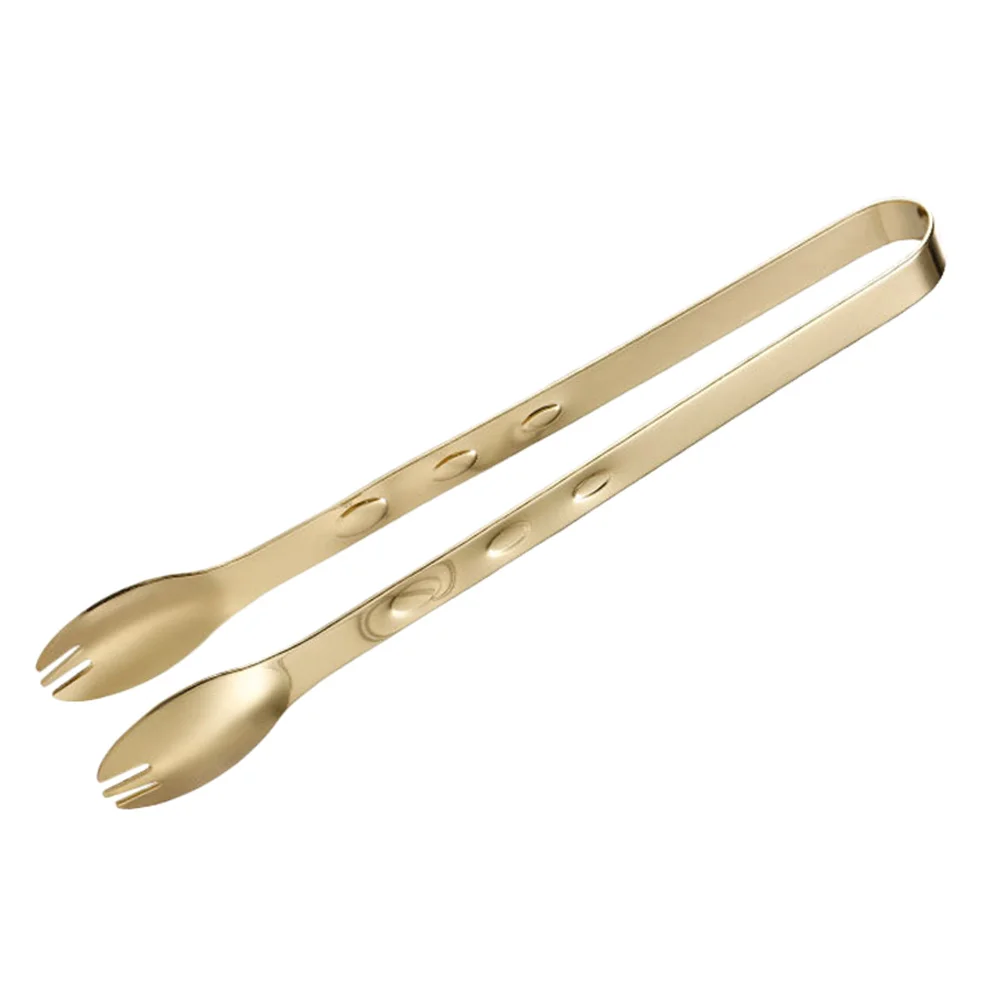 

Tongs Tongserving Salad Ice Cube Buffet Frying Chef Toaster Sandwich Tea Kitchen Party Coffee Metal Small Bartender Sugar