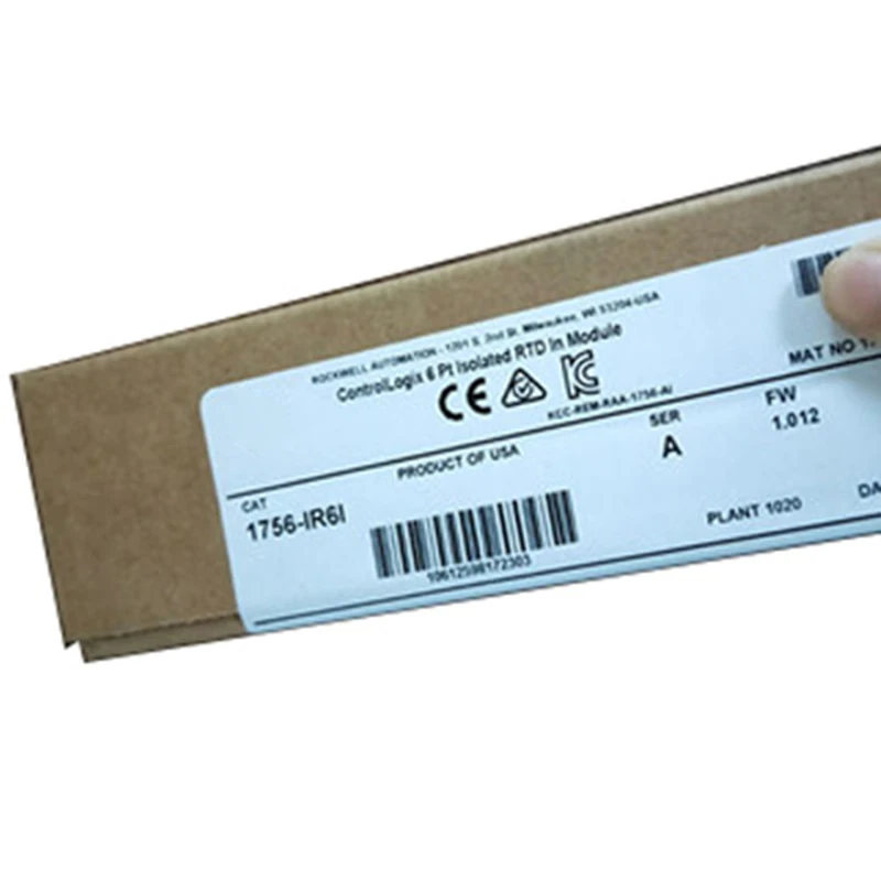 

New Original 1756-IR6I A 1756-IR6I Spot