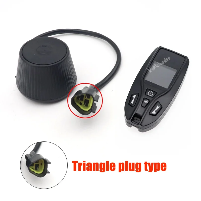 

Контроллер парковочного обогревателя для дизельного топлива, 12 В, 24 В