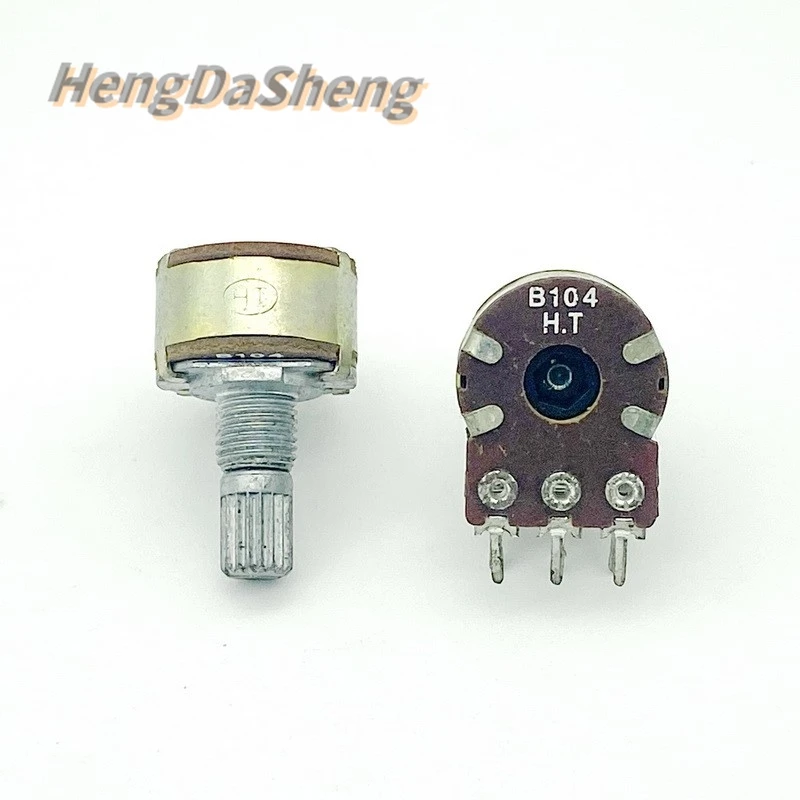 5 шт./партия усилитель мощности B104 B100K 16 типов