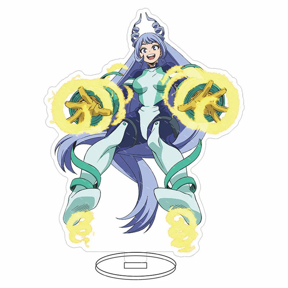 15 см аниме мой герой Академия искусственная фигурка Косплей держатель пластины