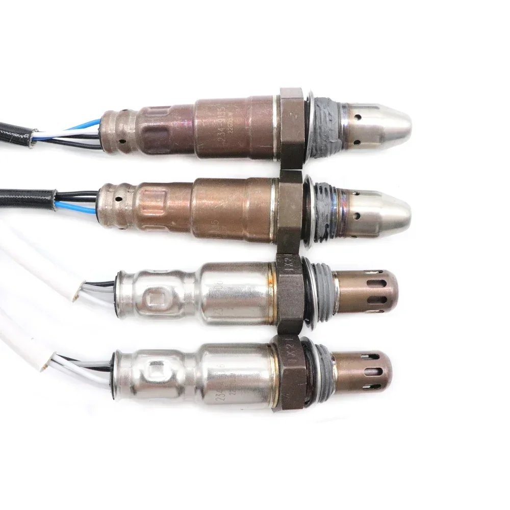 4 шт. новый лямбда-зонд кислорода O2 вверх и вниз 234-9135 234-4906 для Nissan Xterra Frontier 4.0L 2013-2014