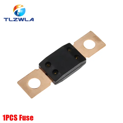 1pcs ANM-H3 32V Mega Auto Fuse Porta/ANM Bolt-On Porta fusibile Fusibile piatto Fusibile 30A 60A 80A 100A 125A 175A 200A 225A -500A
