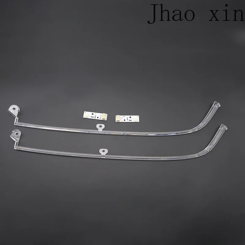 Плата управления светодиодными фарами White Light Angel Eye для BMW X5 X6 F15 2014-2018, модуль балласта DRL, трубка-чип для дневных ходовых огней (art.: 3920dc48eeacc) - 3920dc48eeacc