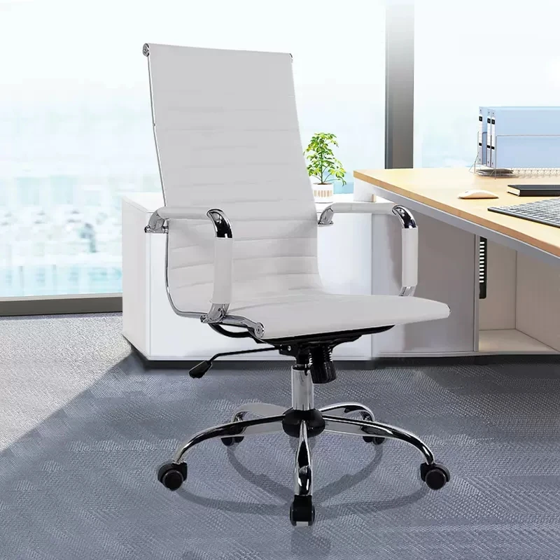 

Ergonomic swivel and lift office chair B