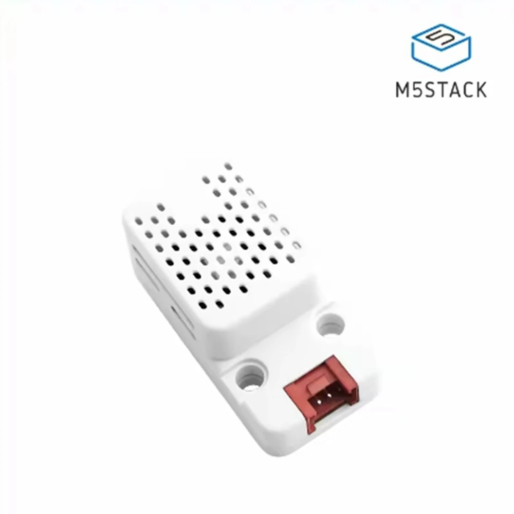 Блок обнаружения концентрации воздуха CO2 M5Stack SCD40 Датчик контроля окружающей