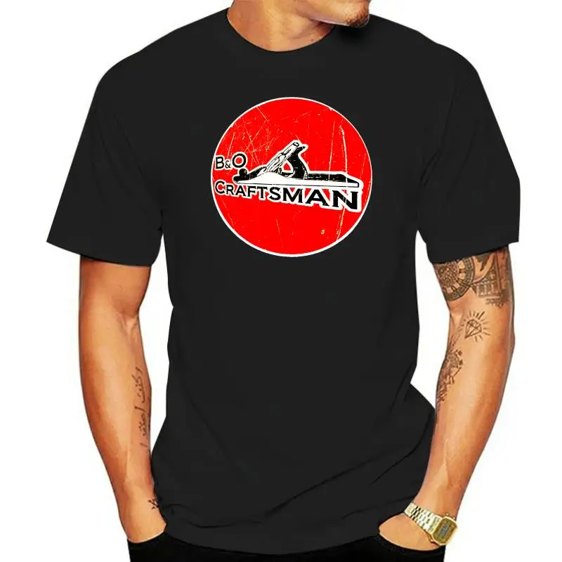 

Men T Shirt B and O Craftsman Workshop Shirt Women T-Shirt