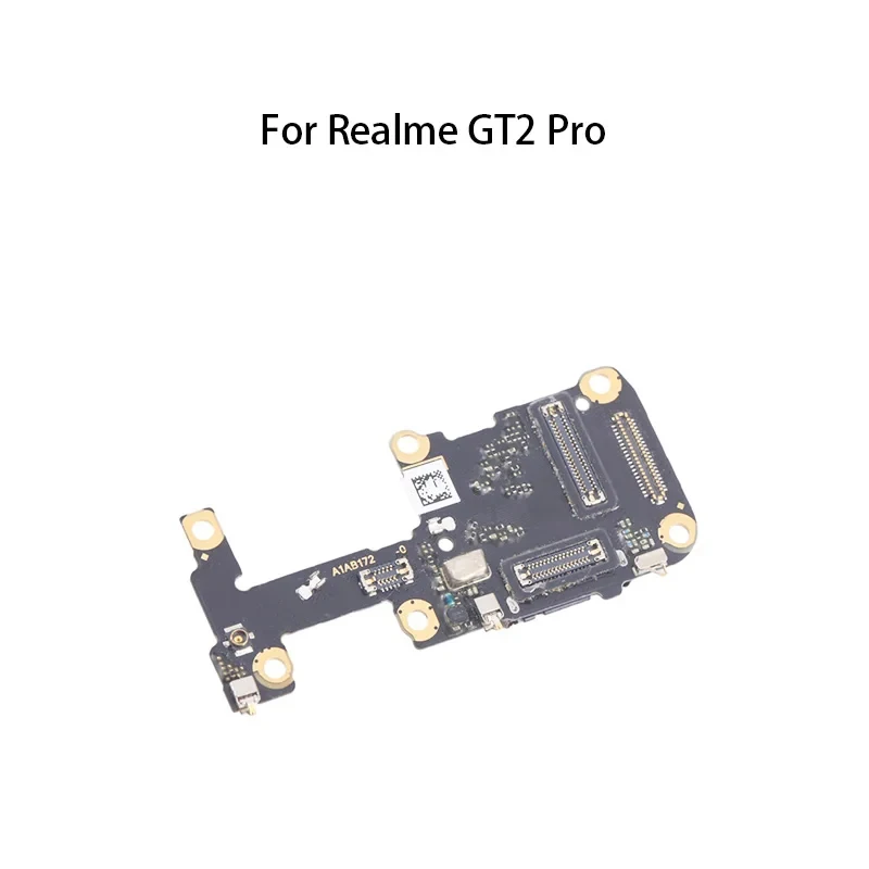 Оригинальная плата считывателя SIM-карт для Realme GT2 Pro  RMX3301  RMX3300 (art.: 3920dbfb446db) - 3920dbfb446db
