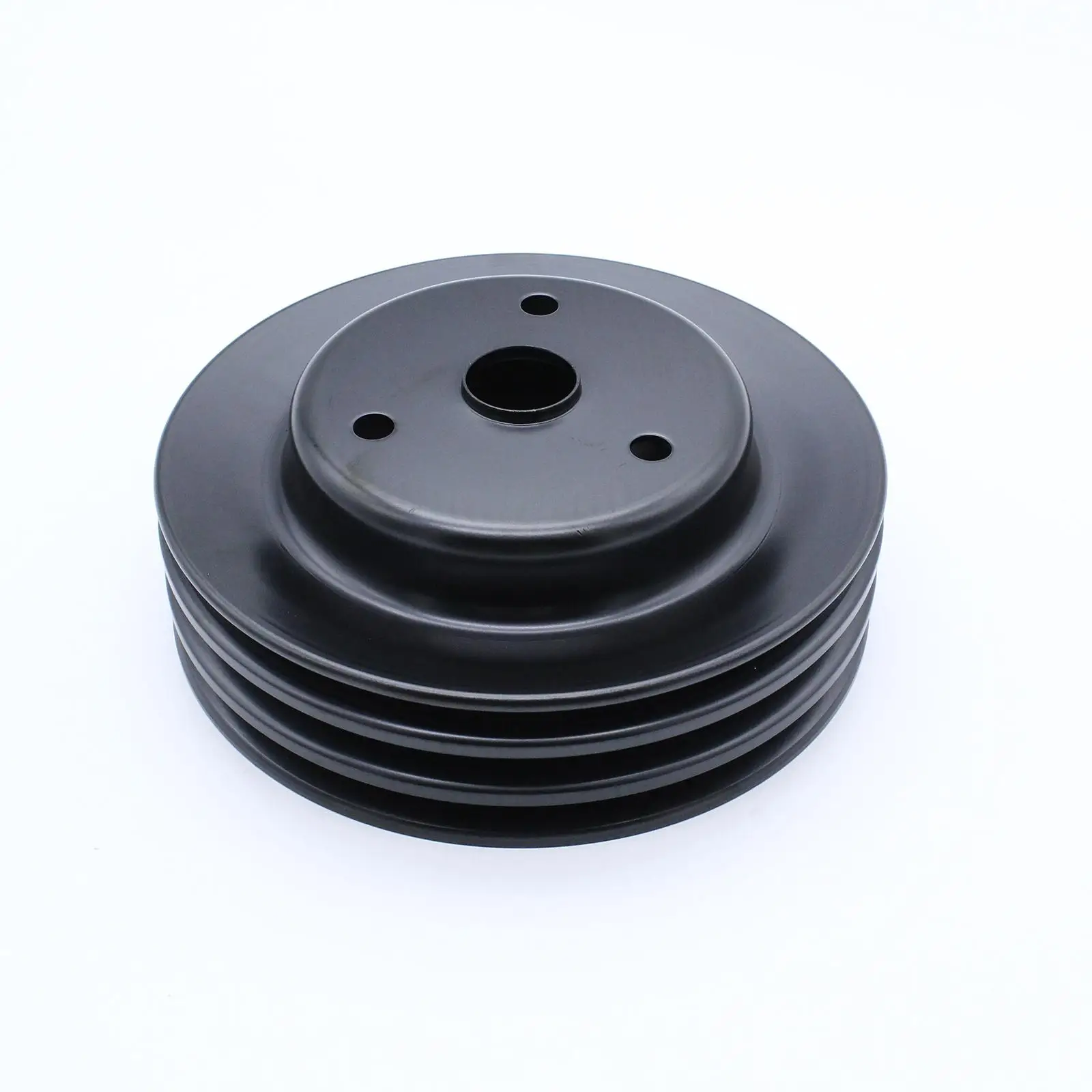 Шкив LWP 8958BK диаметром 7,87 дюйма для двигателей SBC 262, 350, 400 Small Block V8 Power (art.: 3920da89fb8bf) - 3920da89fb8bf