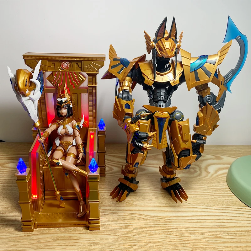 Assembled