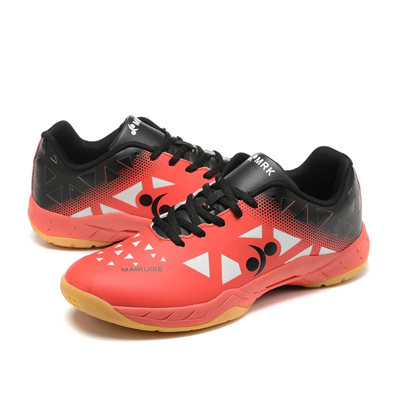

New Men Sneakers Badminton Shoes Outdoor Sports Breathable Ladies Male High Quality TennisShoes Female Sportyvolleyball Sneakers