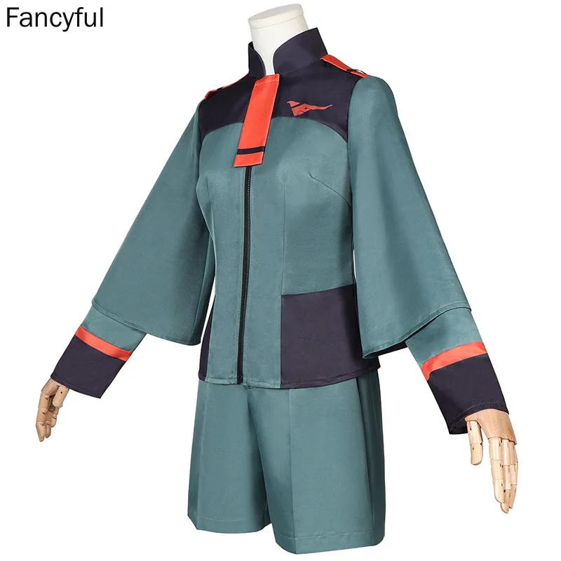 Мобильный костюм Gundam Mercury волшебная девушка Sleeta minelori umbran косплей модный набор для