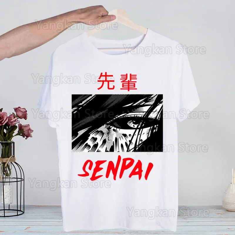 Steins Gate Anime Okabe Rintarou Tshirt Unisex Short Sleeve T Shirt Casual T-shirt Male Streetwear Tops Makise Kurisu Harajuku