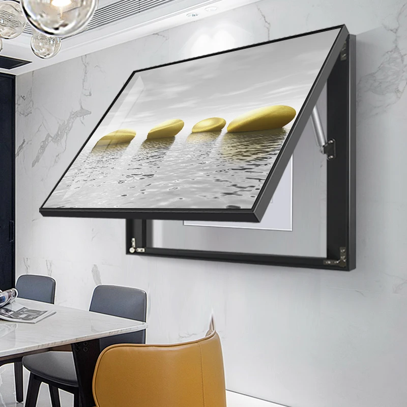 

Скандинавская современная простая электрическая коробка декоративная картина для гостиной винтажная Картина на холсте настенные художес...