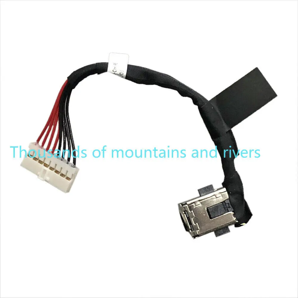 РАЗЪЕМ ПИТАНИЯ DC IN новый для ASUS TUF506IV FX506 FA506 FX506L 1417-00L50A2