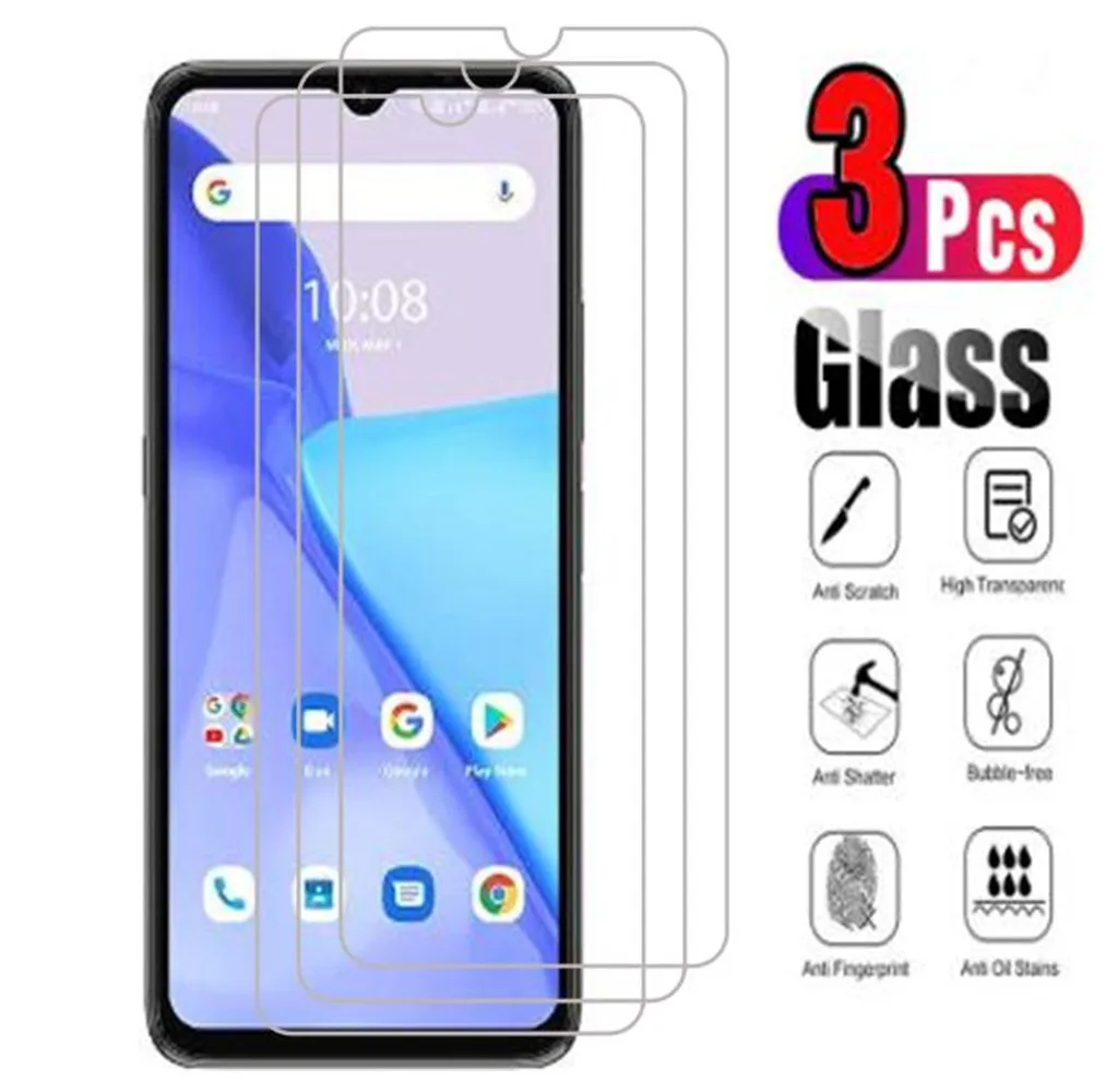 

Защитная пленка для смартфона UMIDIGI Power 5, 3 шт.