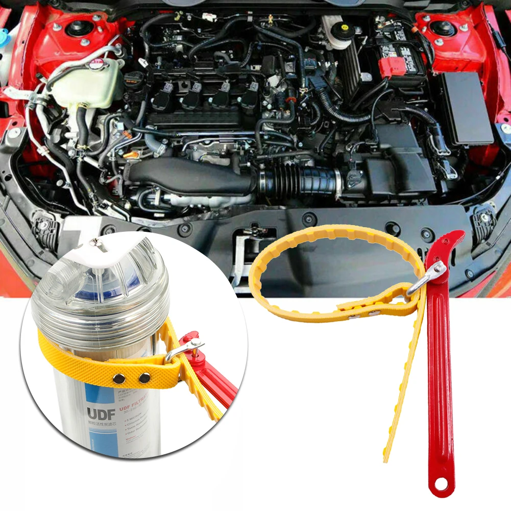 

Съемник масляного фильтра, гаечный ключ, износостойкий масляный фильтр, Открыватель, инструмент для разборки картриджа, аксессуары для рем...