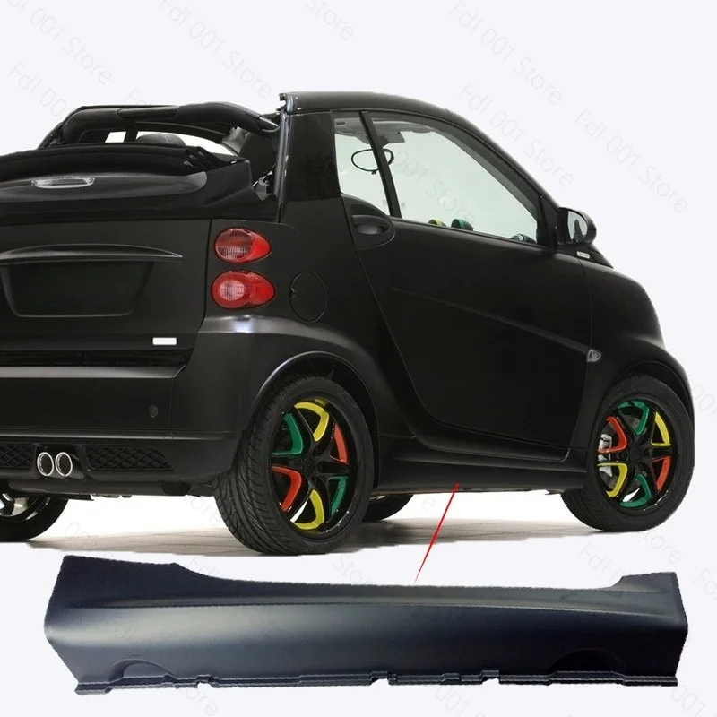 Для Smart Fortwo 451 OE A4516900526: Нижняя накладка, нижняя балка, нижний обвес, аксессуары для нижней части кузова (art.: 3920dbd27258d) - 3920dbd27258d