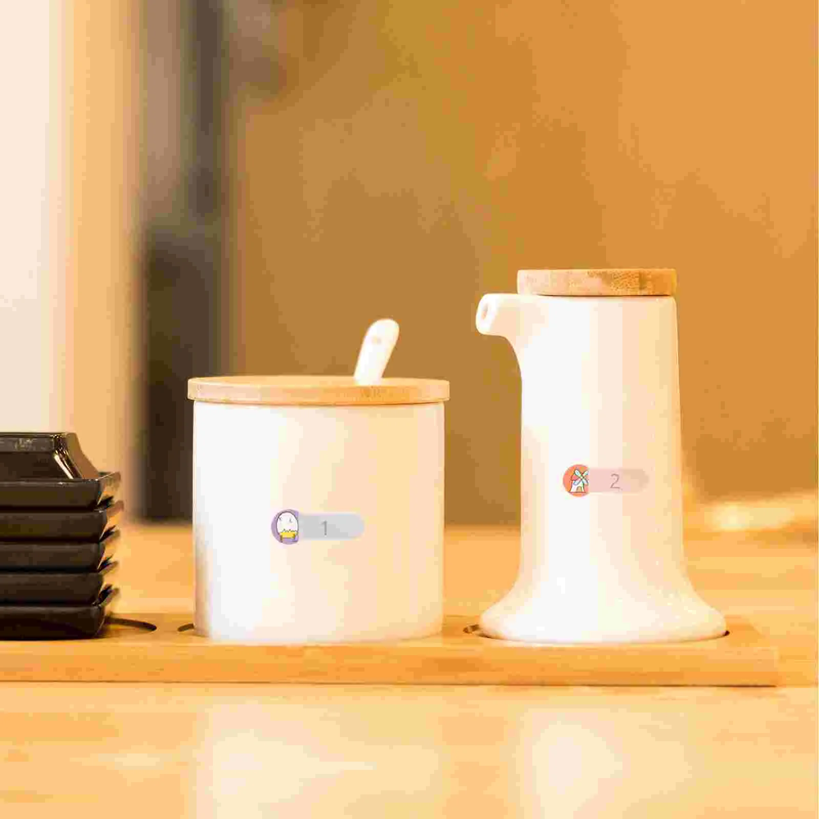 

Labels Name Stickers Bottlebottles Kids Daycare Labeltags Personalized Customizedcanning Seasoning Suppliesschool