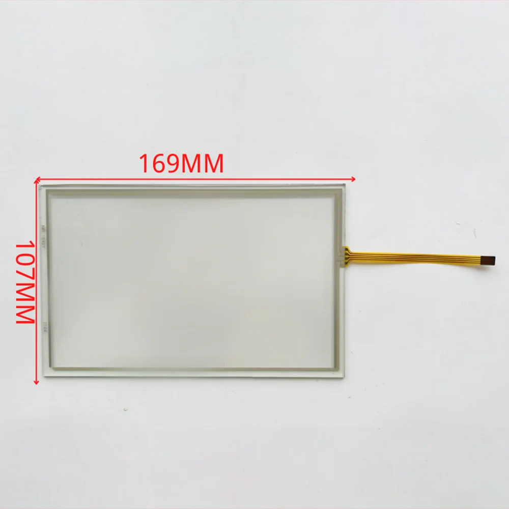 Сенсорный экран со стеклянной панелью для Siemens KTP700F 6AV2125-2GB23-0AX 0