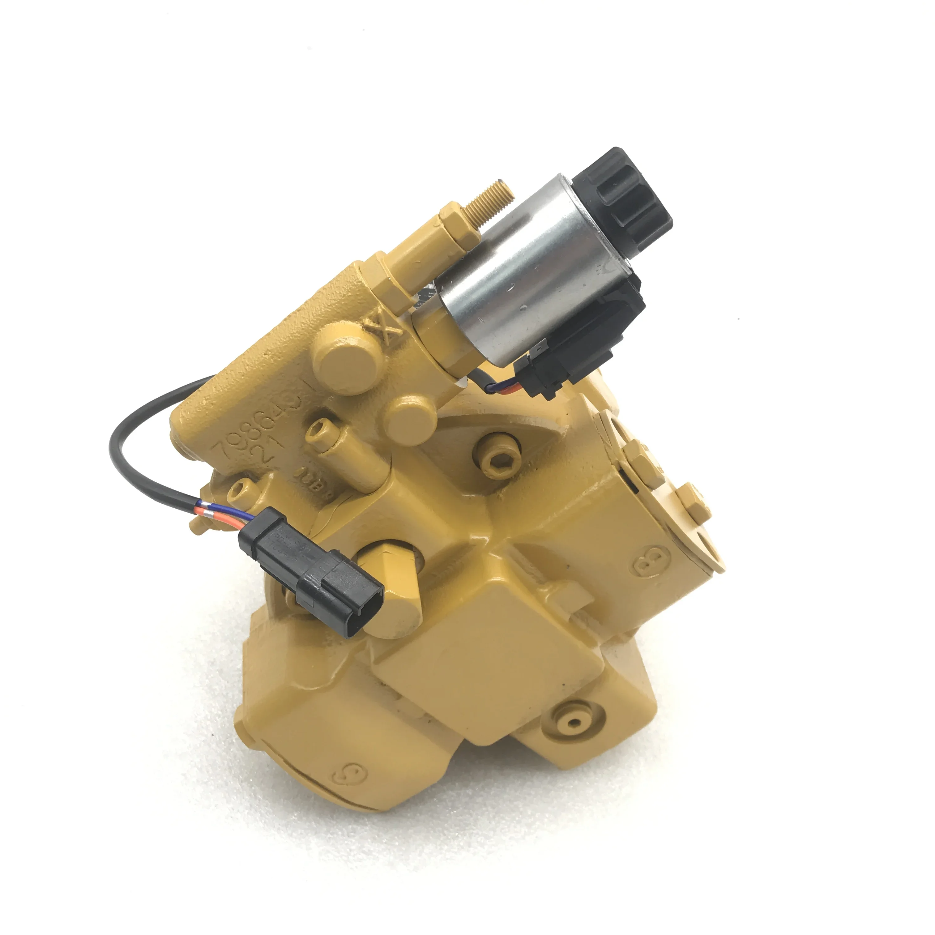 Гидравлический вентилятор экскаватора E330D E360D CAT330D CAT336D 2590815 259-0815 cat 420e 416c 267-2755 191-5611