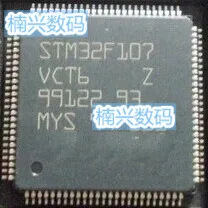 

10 шт. STM32F107VCT6 STM32F107VC Новинка