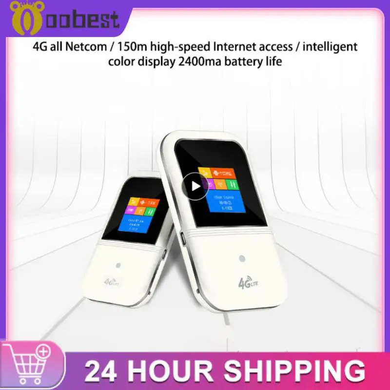 

2/3/5 шт., мини-роутер, 2400 мАч