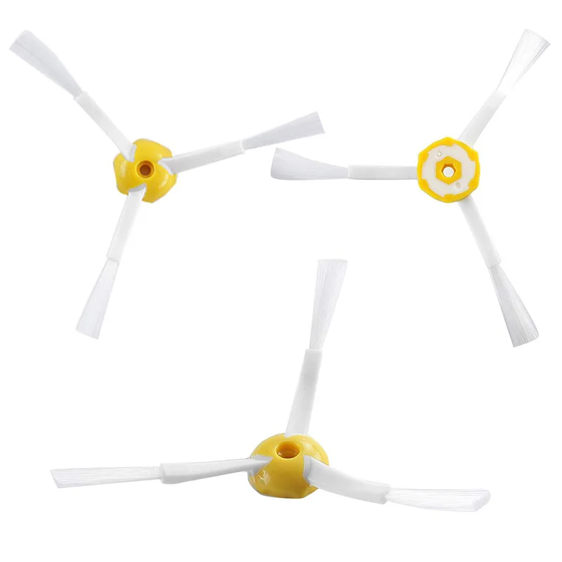 Боковая щетка 3 шт. сменная деталь для iRobot Roomba 500 600 700 серии 550 560 650 670 770 780