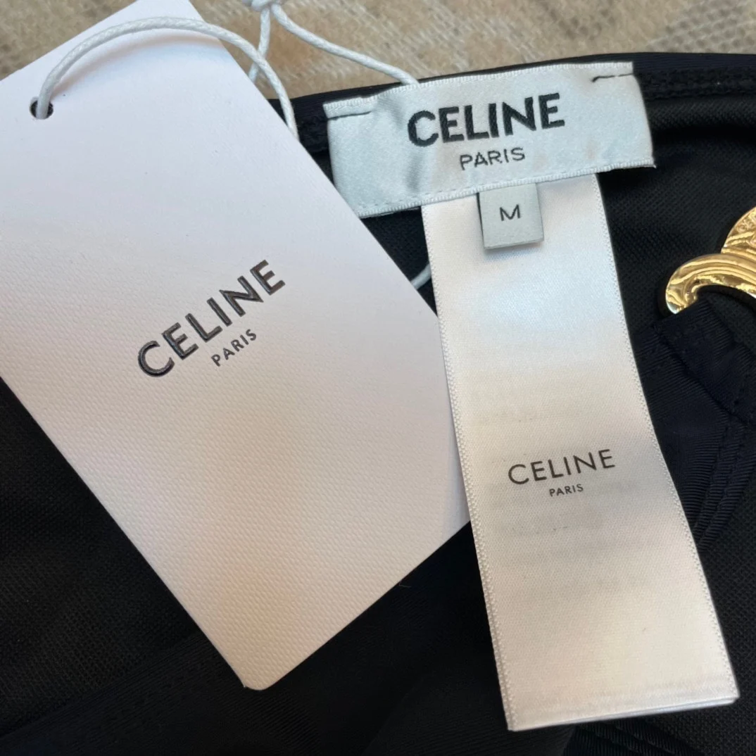 Женский купальник из 2 предметов CELINE |