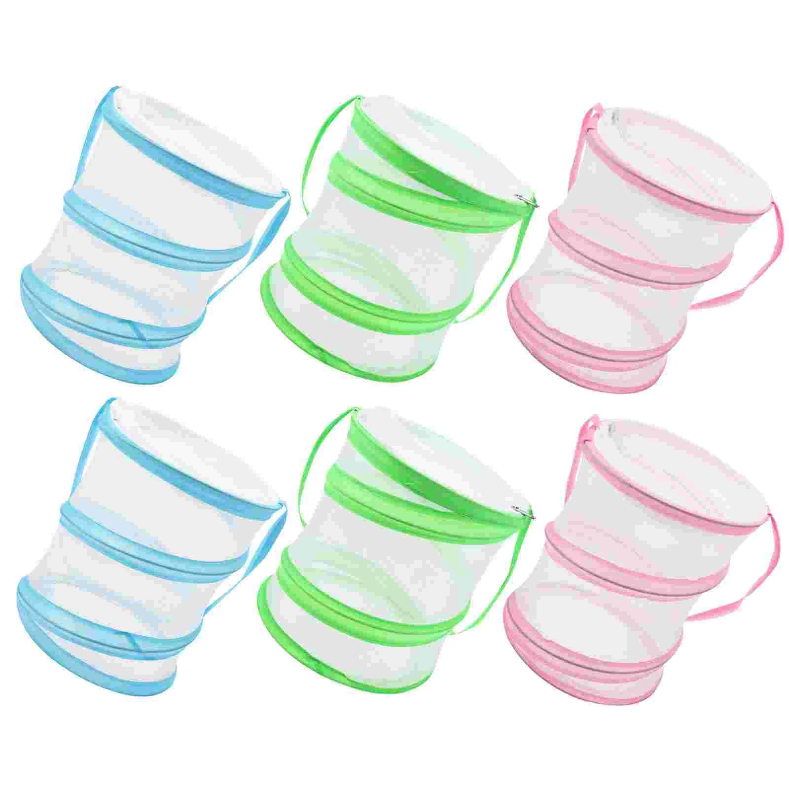 

Butterfly Folding Net Cage Mesh Insect Protection Netting Outside Kids Toyss Bug Houses Insects Kids