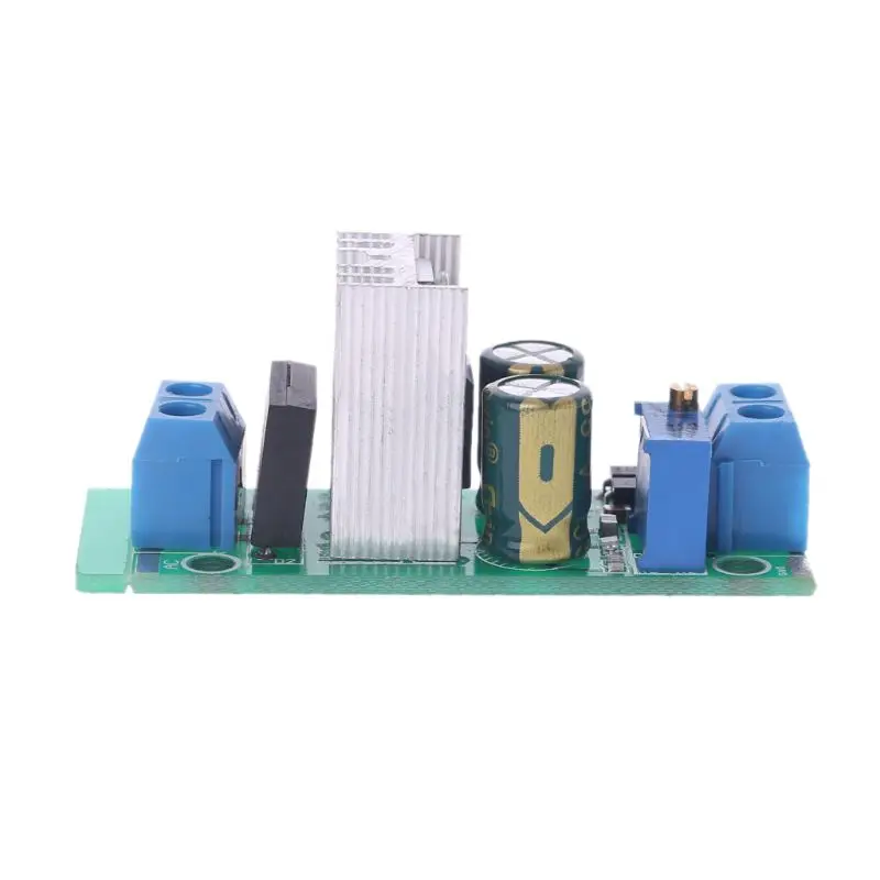 Модуль Suite LM317 Регулируемый источник питания пластинчатый выпрямитель