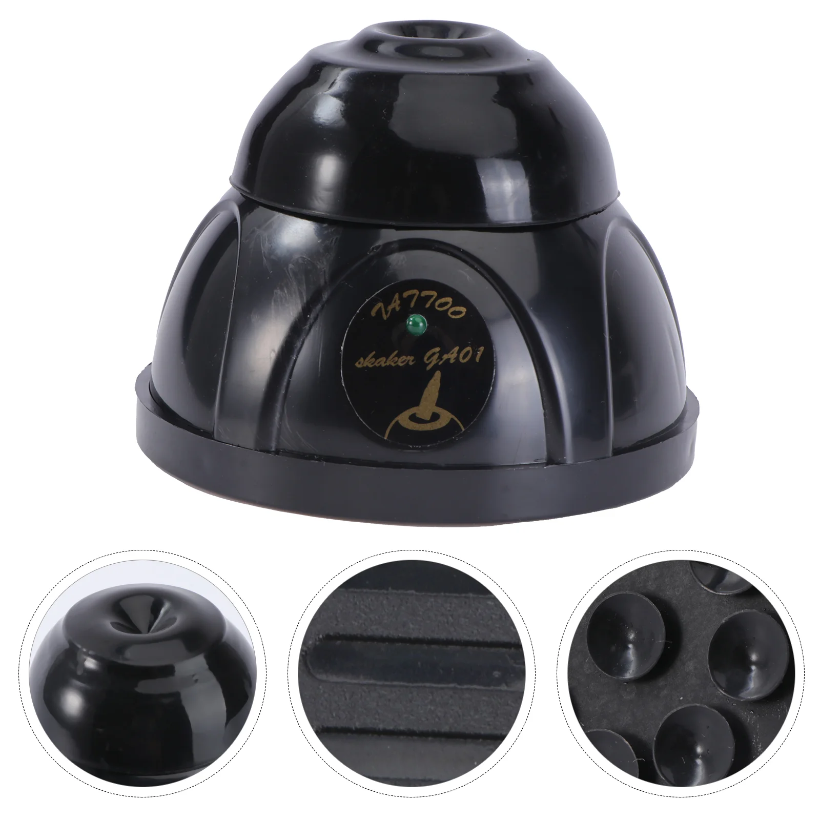 

Color Mixer Tatoos Machine Liquid Eyelash Glue Shaker Pigment Shaking Agitator Tattoos Ink Liquidiser Blender