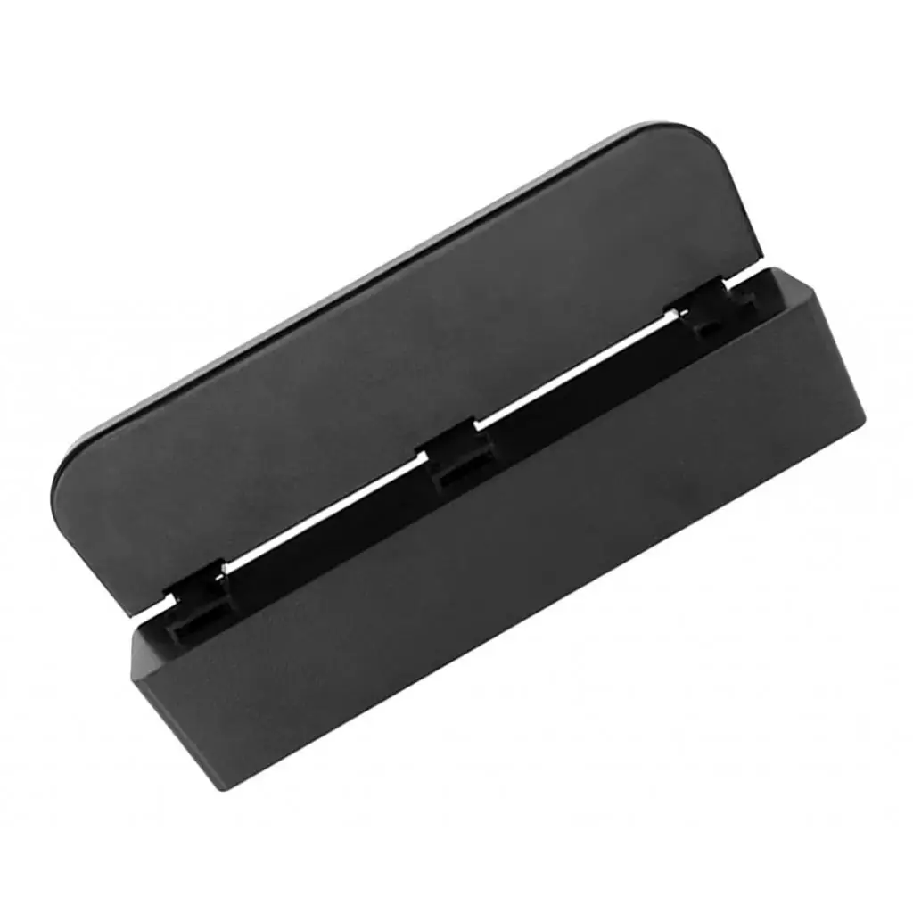 

Car Seat Crevice Box Storage Organizer Gap Phone Coins 2 USB Ports