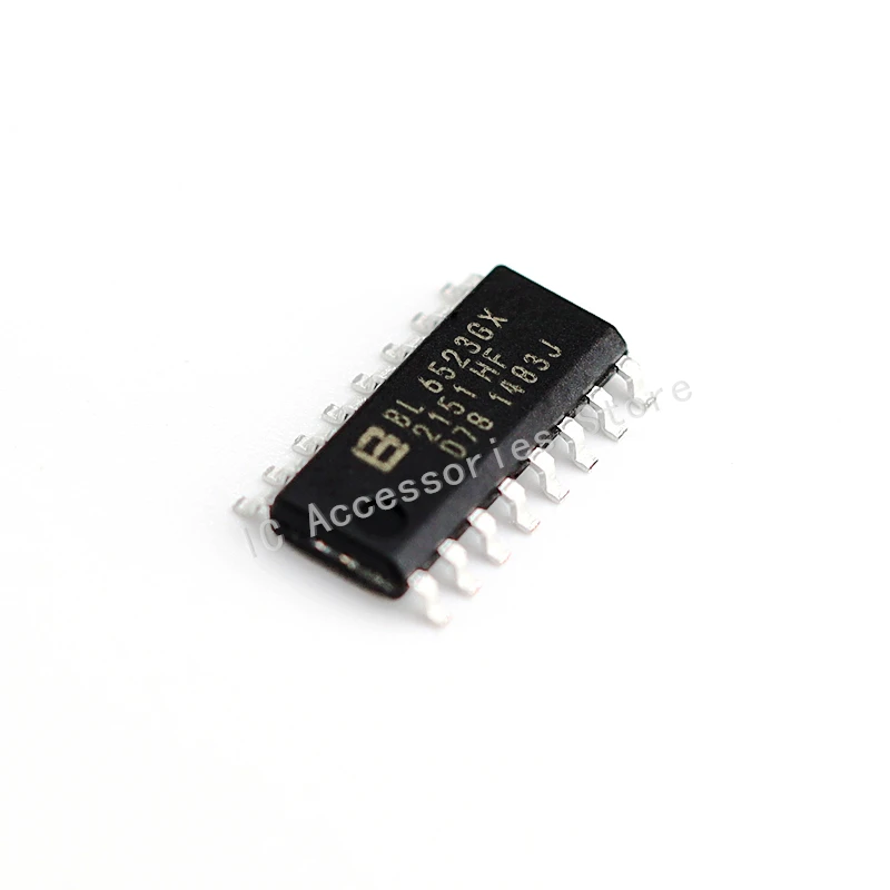 

2pcs BL6523GX SOP-16 Energy Metering Chip new and original
