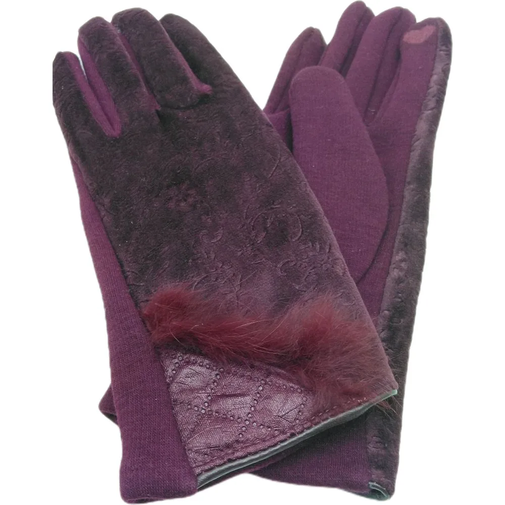 

Женские перчатки Dorlie Touch K7247
