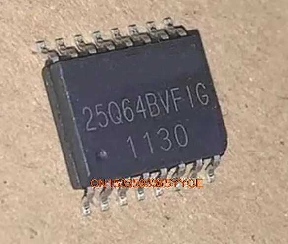 

Free shipping new% 25X64VFIG 25Q64BVFIG